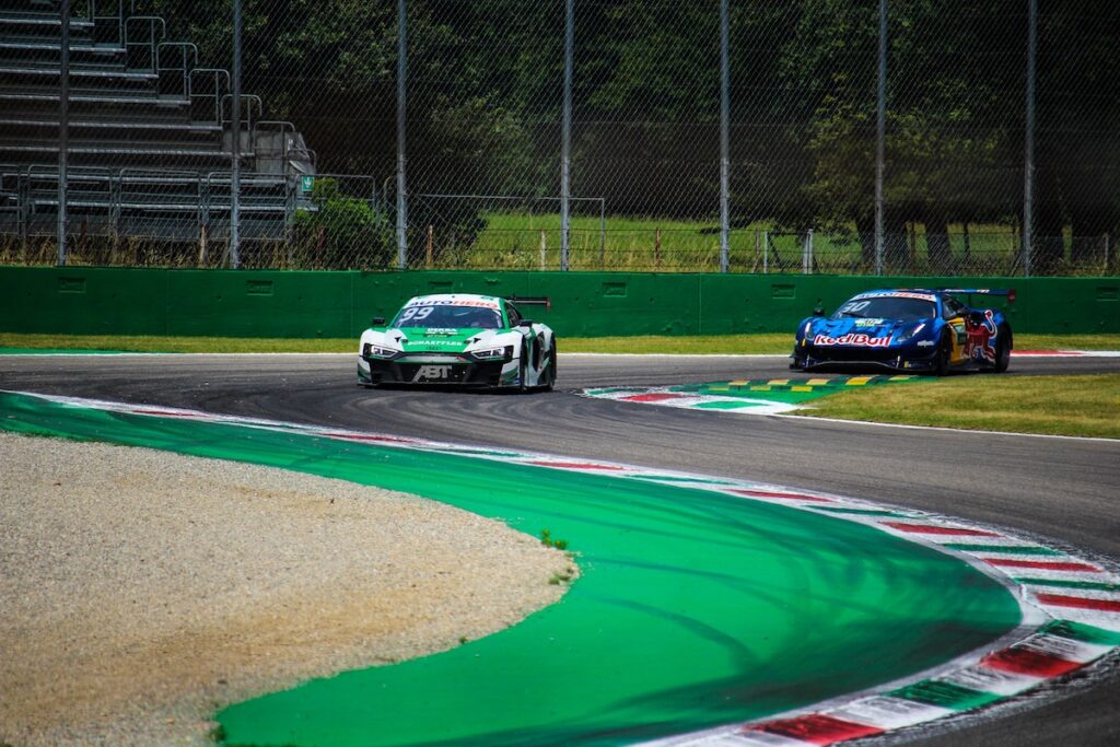 Races op Monza