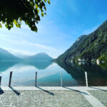 Campings Meer van Lugano