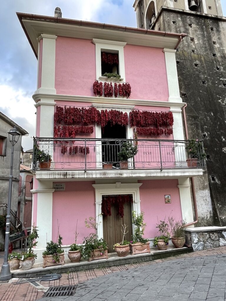 Casa dei Peperoncini Riviera dei Cedri