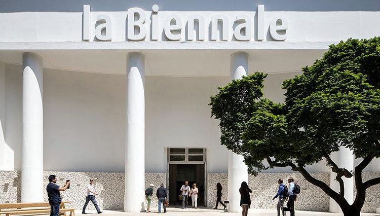 De Biënnale van Venetië