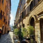 Lekker eten in de creatieve wijk Monti in Rome