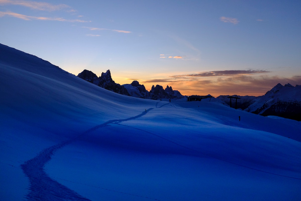 Was sind die schönsten Skigebiete in Italien?