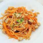 spaghetti met venkel en sardines