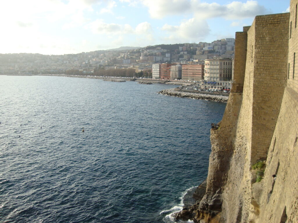 castel dell'ovo napels