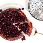 Ricotta cheesecake recept