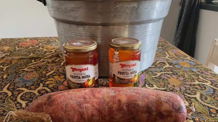 il bollito - traditioneel Italiaans kerstmenu