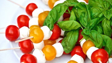 Lekkere Italiaanse amuses voor je feestelijke diner? (foto: PickPik)