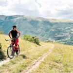 spectaculaire mountainbike-routes in Toscane - mountainbiken in Toscane