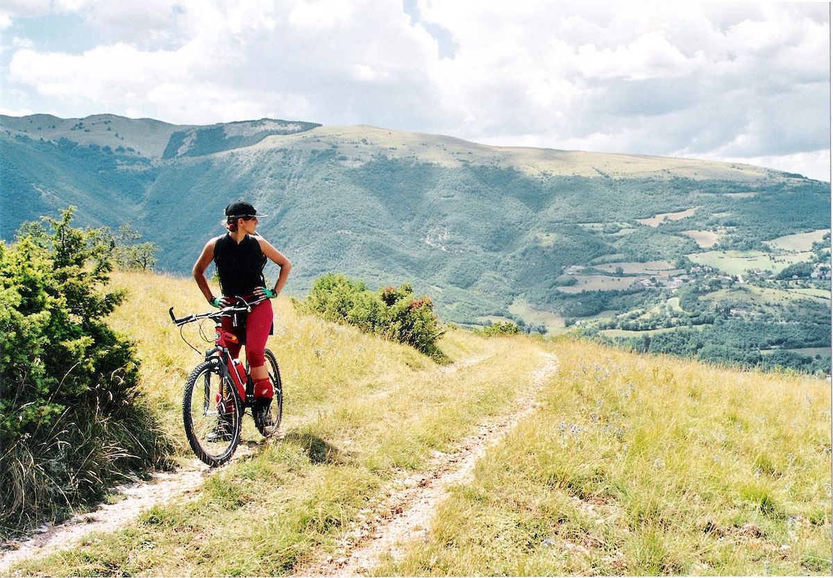 spectaculaire mountainbike-routes in Toscane - mountainbiken in Toscane