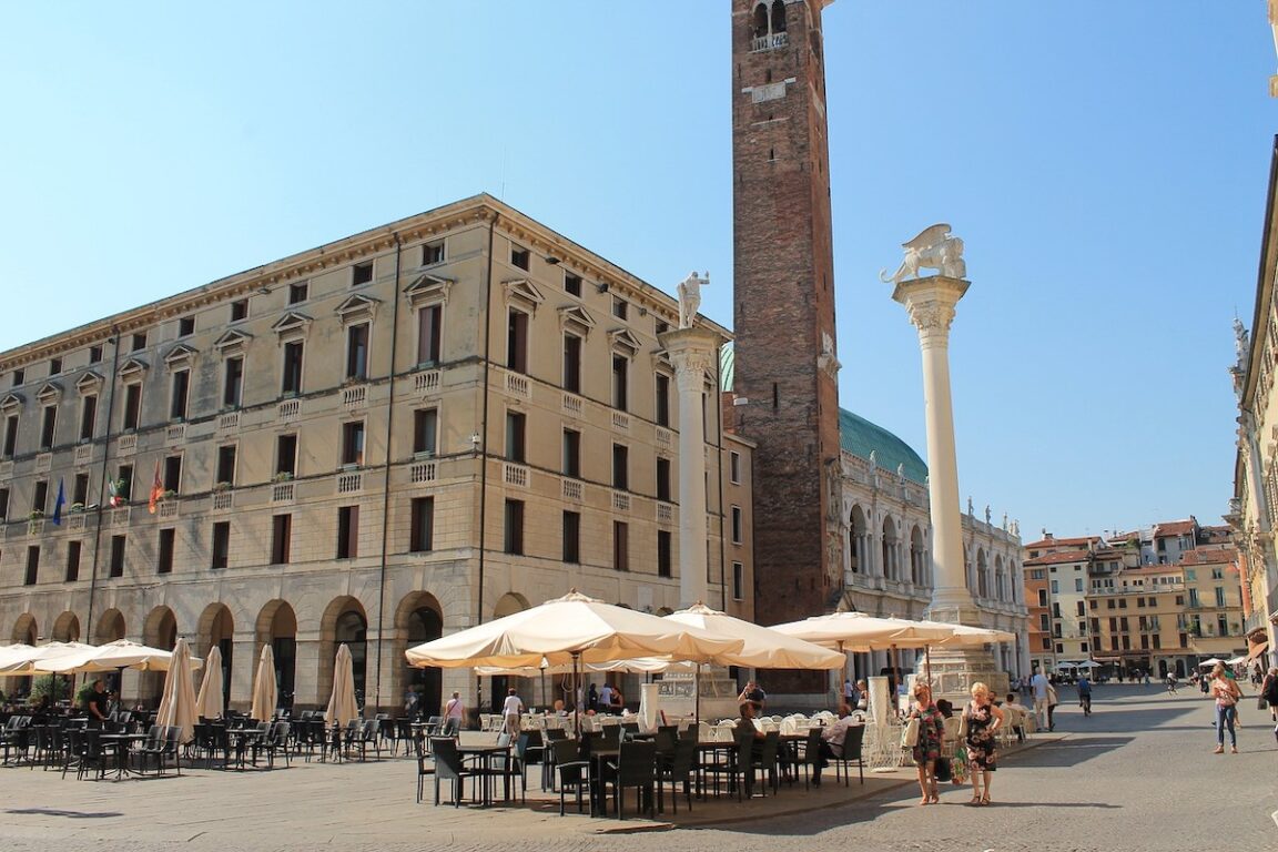 Maak kennis met Vicenza