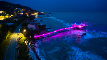 De 106e Giro d'Italia gaat op 6 mei van start aan de Costa dei Trabocchi