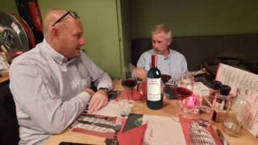 een italiaan in nieuwegein