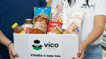 Vico Food Box