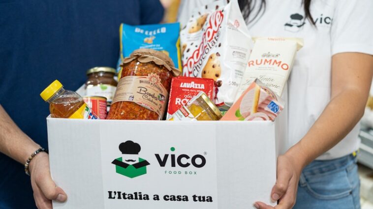 Vico Food Box