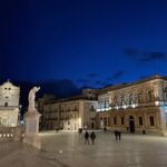 Syracuse tips bezienswaardigheden - Piazza Duomo