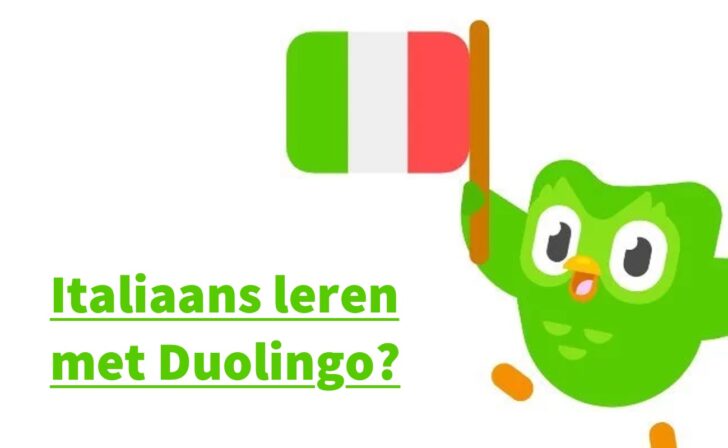 Waarom onze taaltraining Dit is Italiaans beter is dan Duolingo - Dit