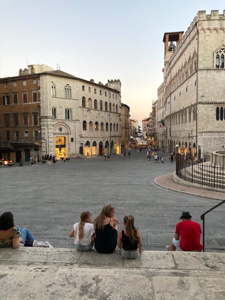 perugia tips bezienswaardigheden