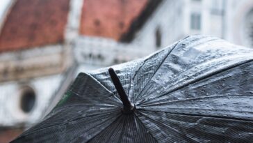 Slecht weer in Italië - wat nu?