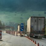 campings onderweg naar Italië