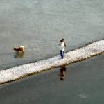 droogte Italië Gardameer