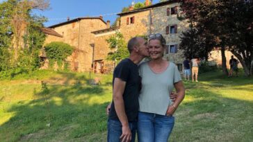 maarten en dominique sogno d'oro na opening ik vertrek