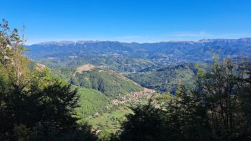 Lunigiana in Noord-Toscane