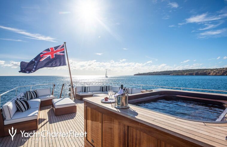 de marala waarmee Willem-Alexander en zijn gezin naar Panarea gingen