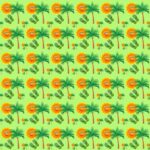 tekenen dat de zomer in Italië is begonnen