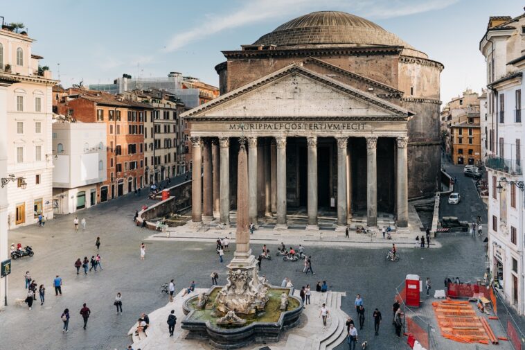 toegangsprijs voor het pantheon in rome