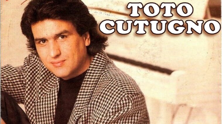 Toto Cutugno, geliefd in Italië en ver daarbuiten