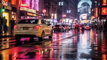 Experiment: gratis taxi voor dronken feestvierders in Italië