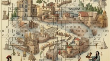 Vul de kruiswoordpuzzel in en win!