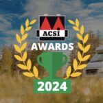 ACSI AWARDS 2024