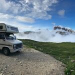 Met de camper in de Dolomieten