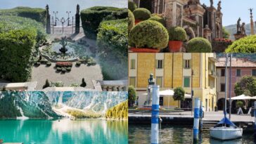 Dit zijn de mooiste meren van Noord-Italië