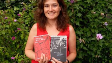 Italiaanse vertaalster Annemart Pilon