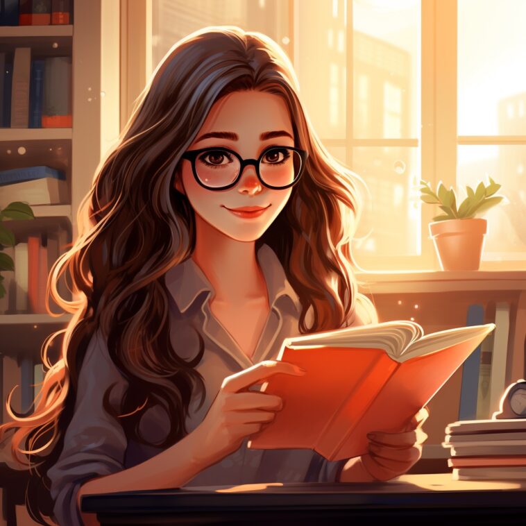 ik werkte me op naar B2-niveau door veel te lezen en films te kijken