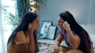 Melissa en Ranya vertegenwoordigen Italië op het Junior Songfestival met 'Un Mondo Giusto'