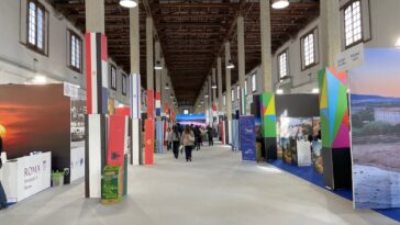 Een impressie van de Borsa Mediterranea del Turismo Archeologico