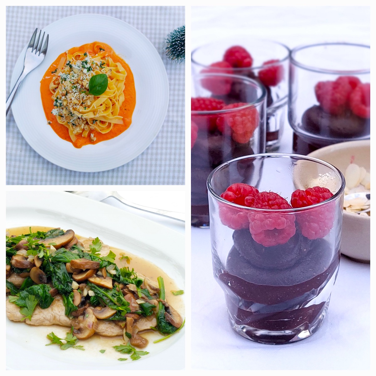 Hier is het Italiaanse kerstmenu voor 2023 van Dit is Italië