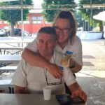 Jolanda ging het 3 maanden proberen en woont nu alweer 34 jaar in Italië met haar Alessandro