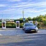 Met de elektrische auto naar Italië rijden, is dat te doen?
