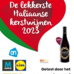 de lekkerste italiaanse kerstwijnen