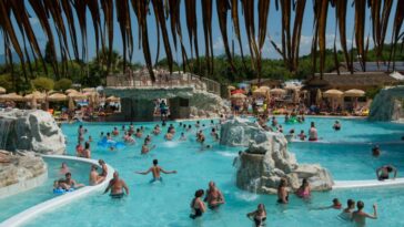 5-sterrencamping Piani di Clodia aan het Gardameer is ANWB Camping van het Jaar 2024