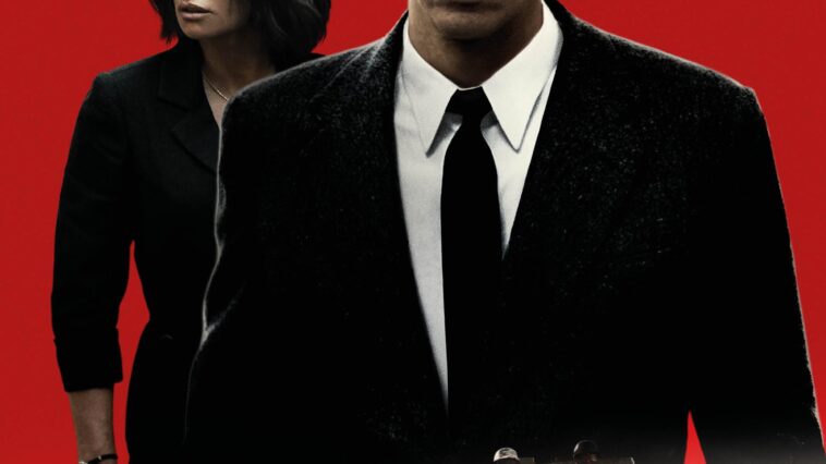 De filmposter van Ferrari