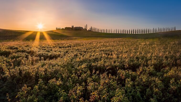 kindvriendelijke agriturismo Italië