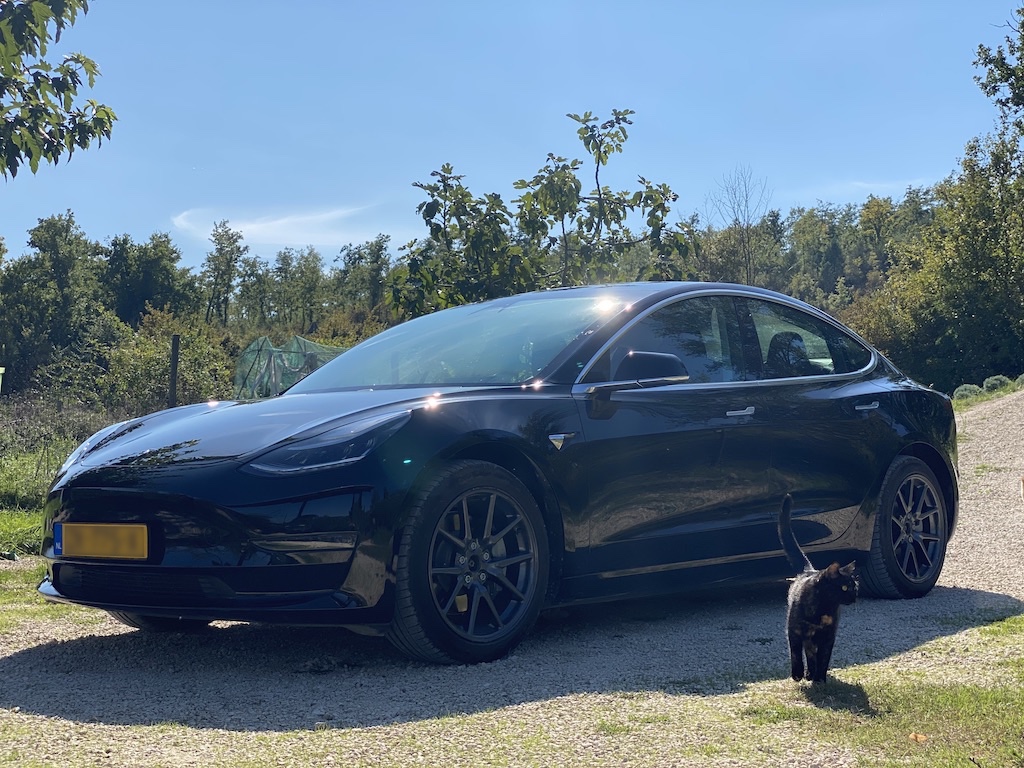 Met de Tesla naar Italië: dit zijn de ervaringen van Marc