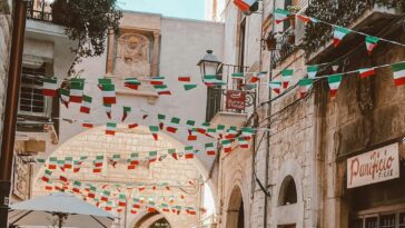 Bari wacht erop door jou ontdek te worden