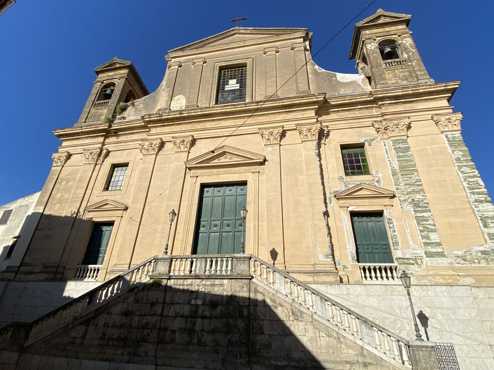 Chiesa Madre di San Martino Corleone