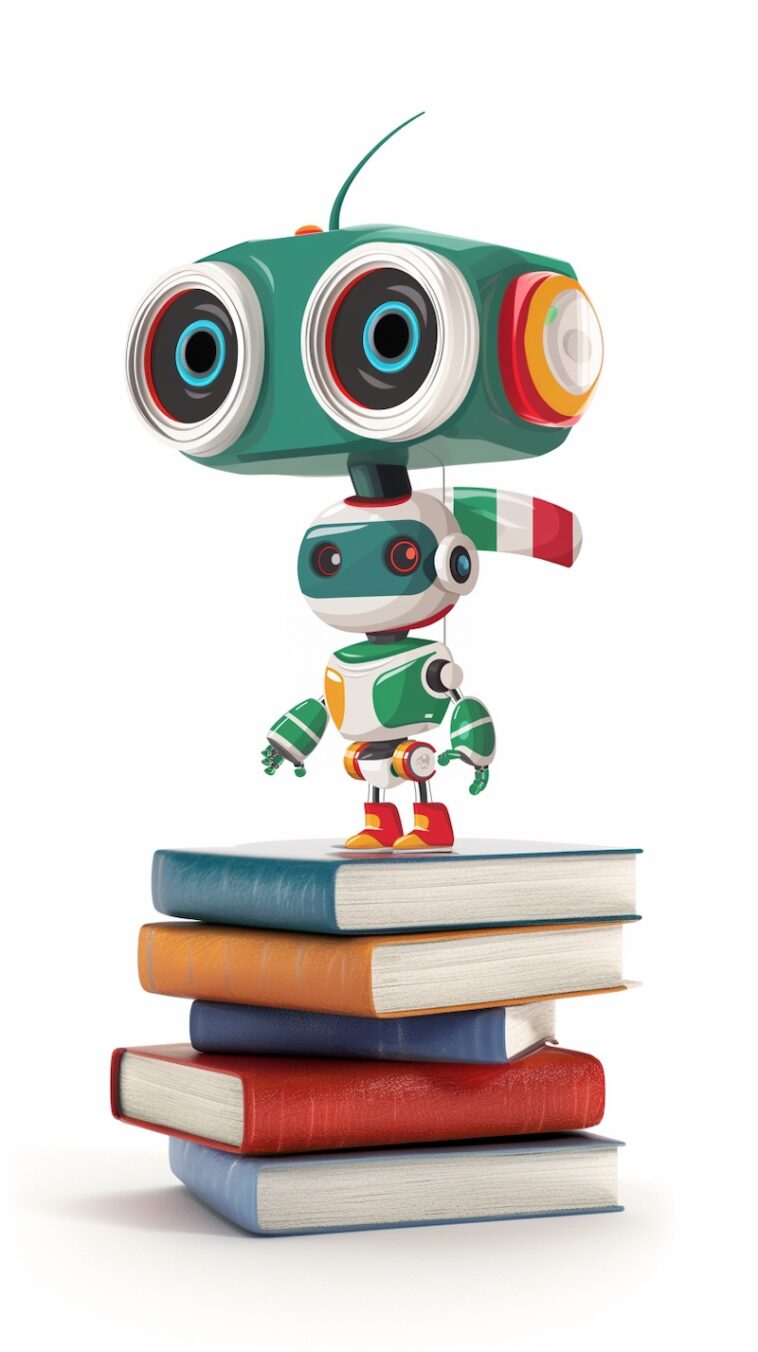 Wil je AI gebruiken om Italiaans te leren?